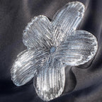 Cavine Pink Glass Flower Chandelier