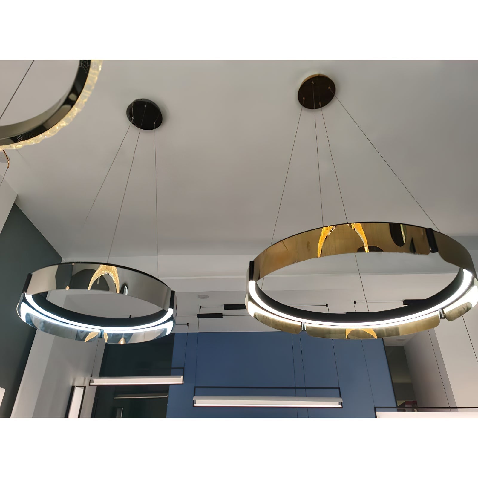 Alraeion Modern Minimalist Chandelier