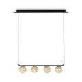 Eloryra Modern Minimalist Suspension Alabaster Pendant Lamp