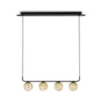 Eloryra Modern Minimalist Suspension Alabaster Pendant Lamp