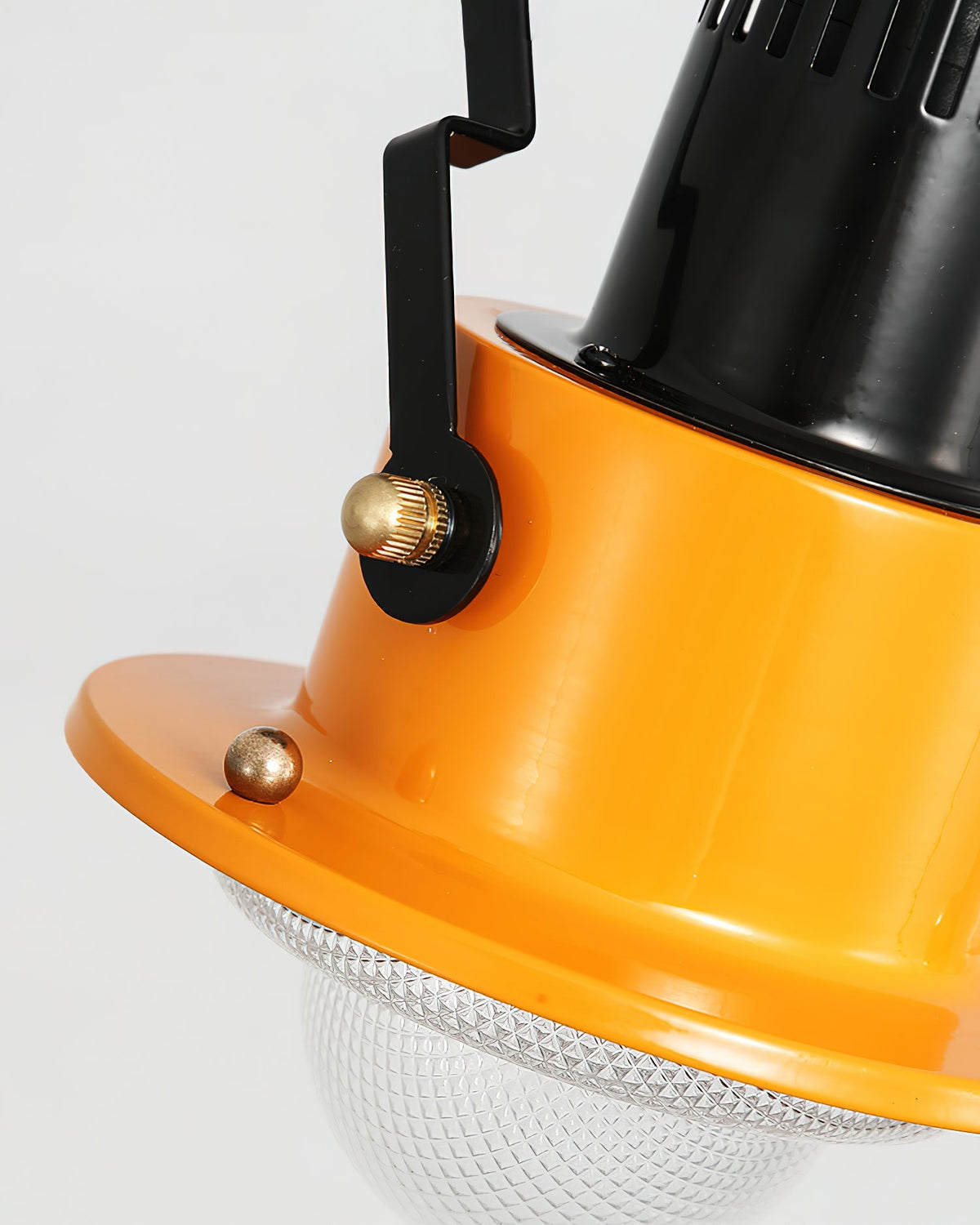 Triton Industrial Spotlight Ceiling Lamp