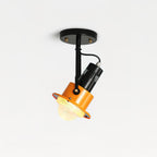 Triton Industrial Spotlight Ceiling Lamp