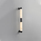 Alraei Modern Minimalist Tube Alabaster Wall Lamp
