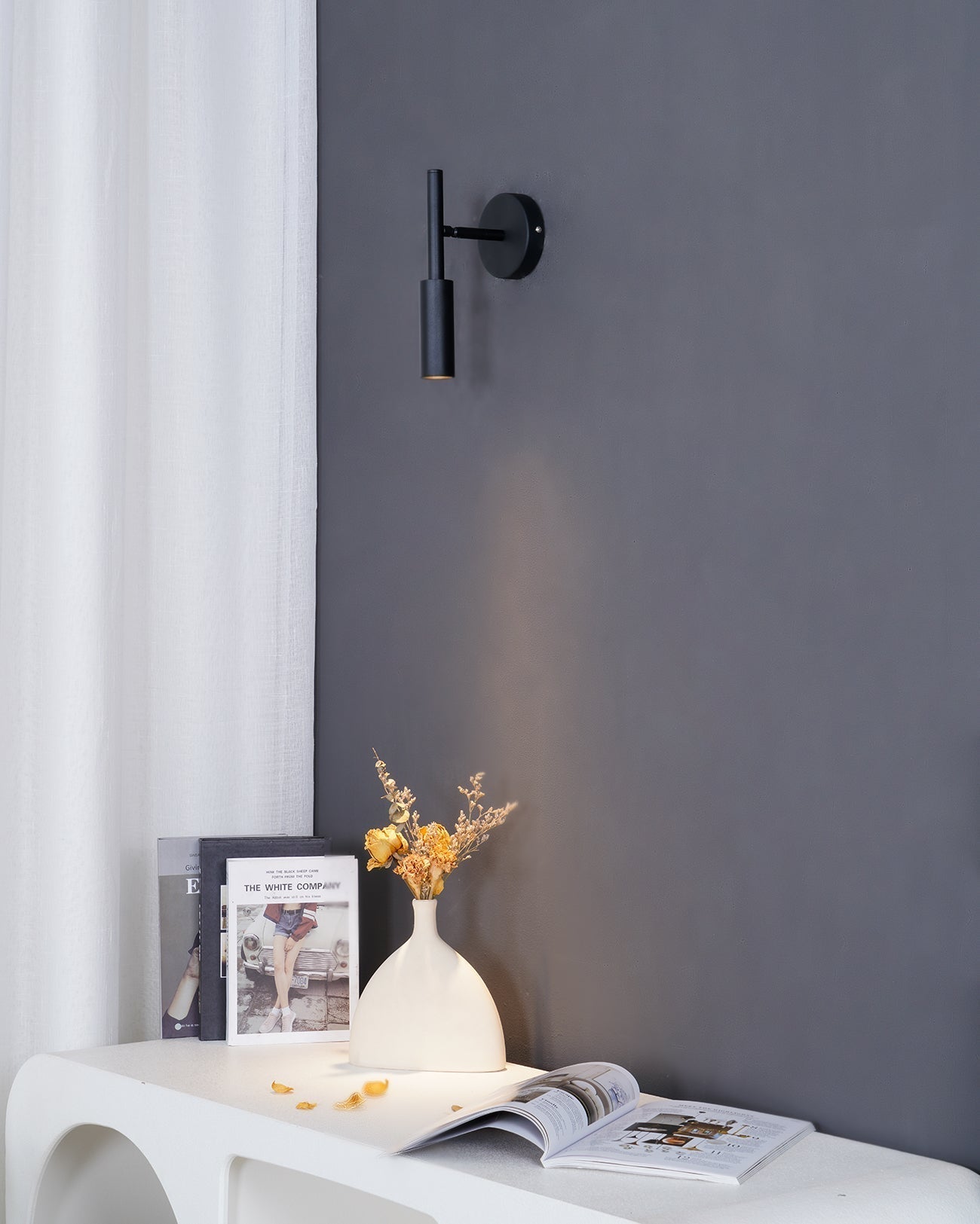 Arsorarae Modern Minimalist Wall Light