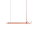 Cata Modern Minimalist Linear LED Glass Pendant Lamp