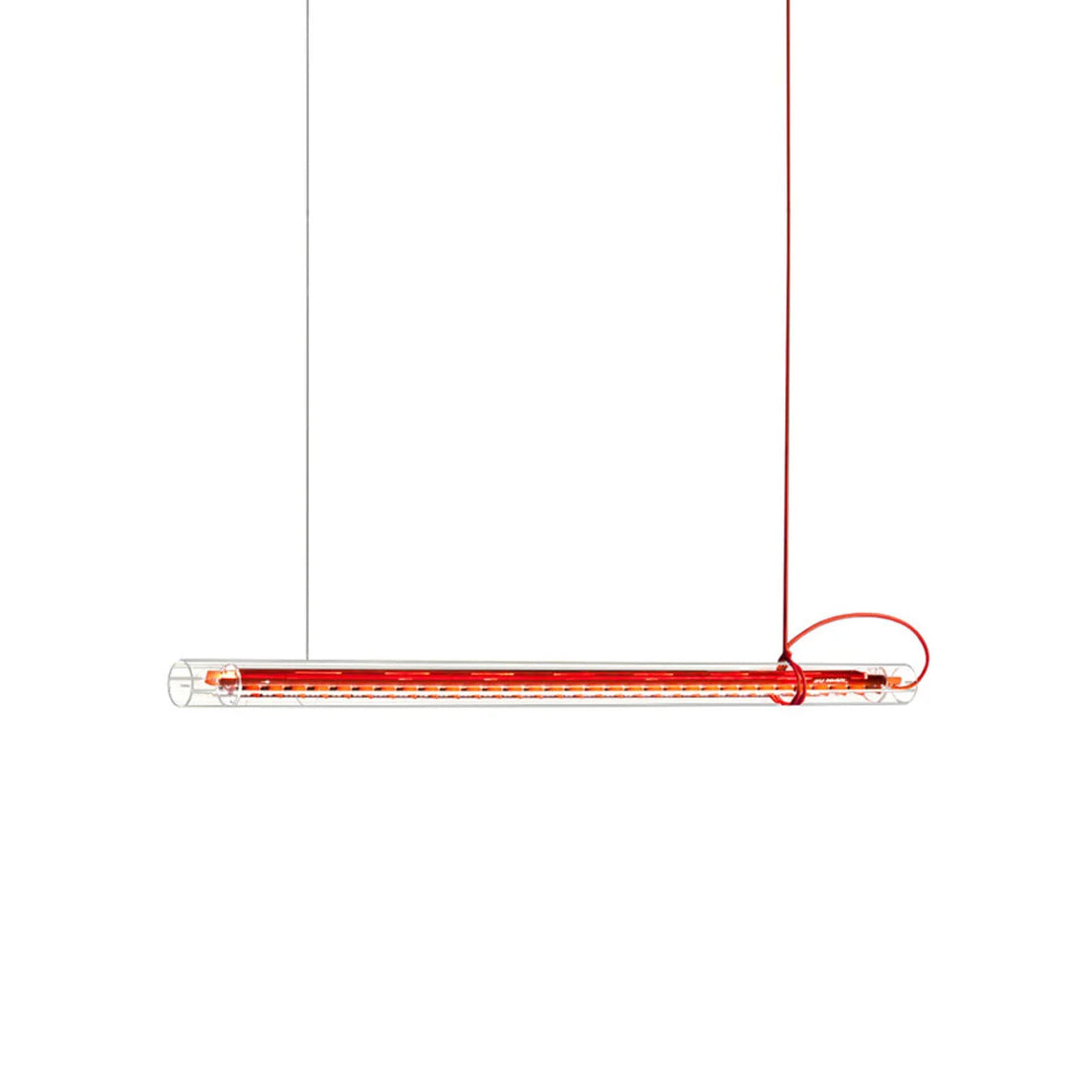 Cata Modern Minimalist Linear LED Glass Pendant Lamp