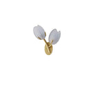 Orlantha Nordic Art Bloom Glass Wall Light