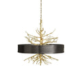 Arvele Individual Creativity Brass Chandelier