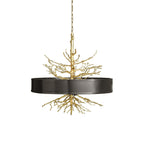 Arvele Individual Creativity Brass Chandelier