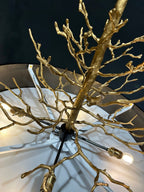 Arvele Individual Creativity Brass Chandelier