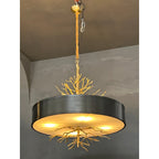 Arvele Individual Creativity Brass Chandelier