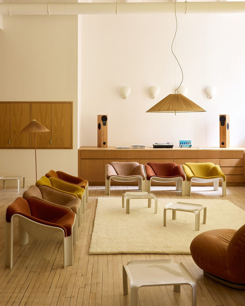 Hazel Modern Pendant Lamp