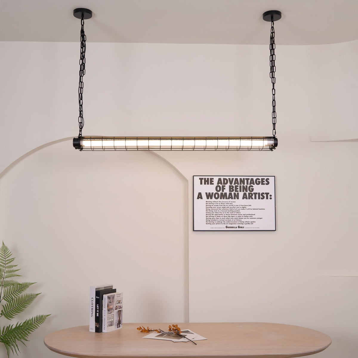 Cimare Nordic Art Mariner Pendant Light