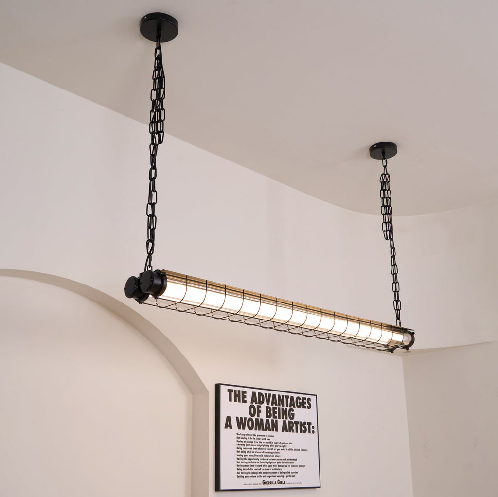 Cimare Nordic Art Mariner Pendant Light