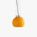 Valentina Ball Pendant Light & Glass 9.8"