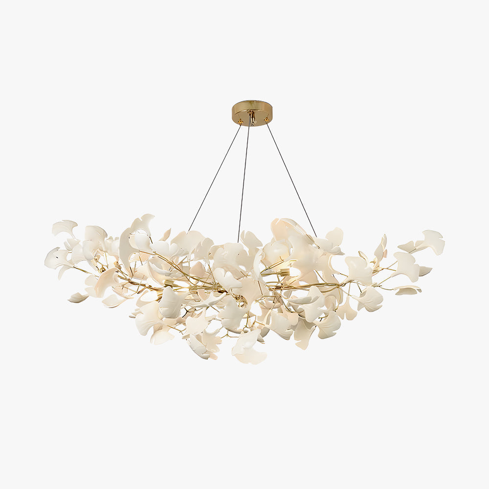 Olivia  Luxury  Chandelier Ceramics Living Room  U Arc Shape - image 1