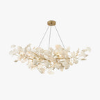 Olivia  Luxury  Chandelier Ceramics Living Room  U Arc Shape - image 1