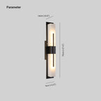 Monolith Outdoor Wall Light Waterproof