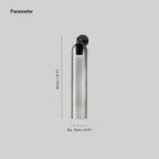 Aria  Glass  Indoor Wall Lamp  Cylindrical - image 3