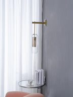 Evan Premium Nordic Art Glass Wall Lamp