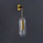 Evan Premium Nordic Art Glass Wall Lamp