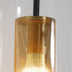 Adan Modern Minimalist Glass Wall Lamp