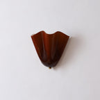 Elara Contemporary Glass Wall Light - image 13