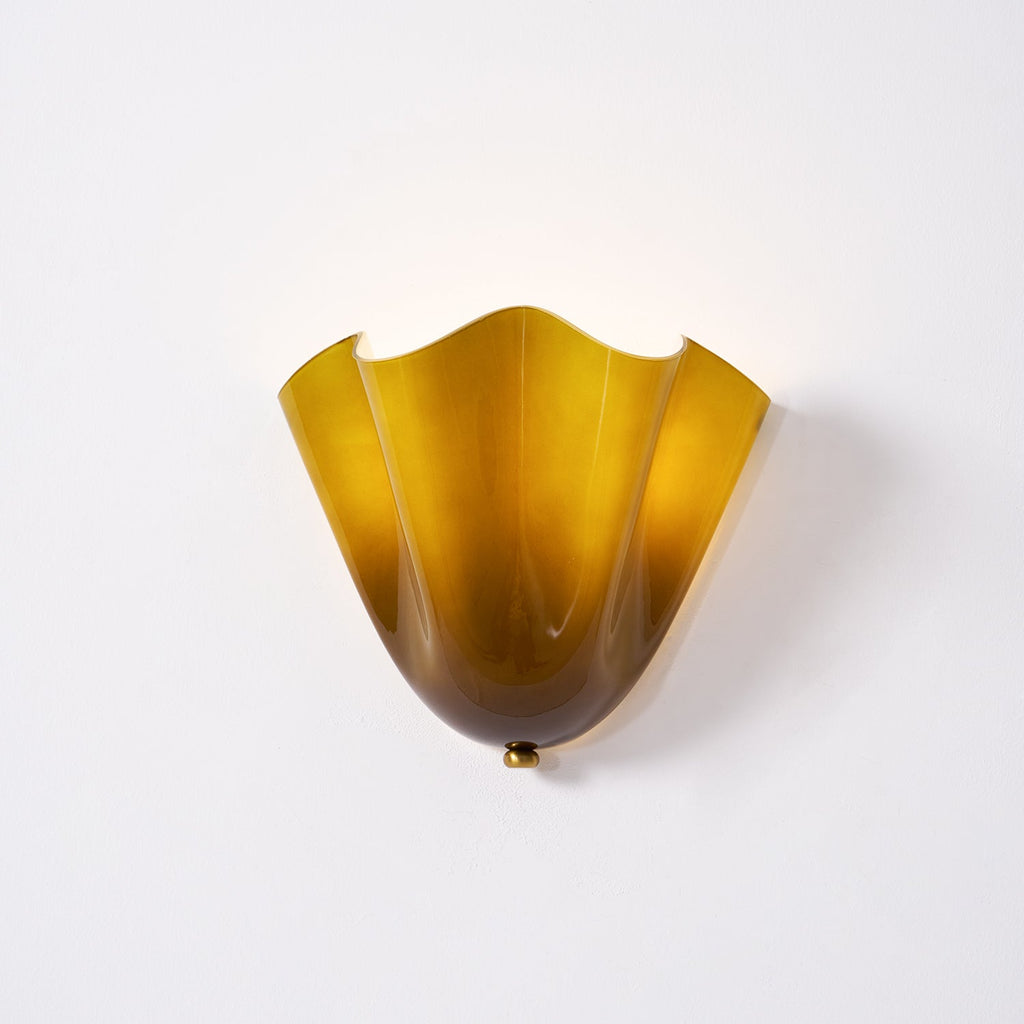 Elara Contemporary Glass Wall Light - image 39