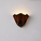 Elara Contemporary Glass Wall Light - image 21