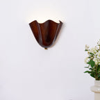 Elara Contemporary Glass Wall Light - image 29