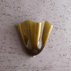 Elara Contemporary Glass Wall Light - image 10