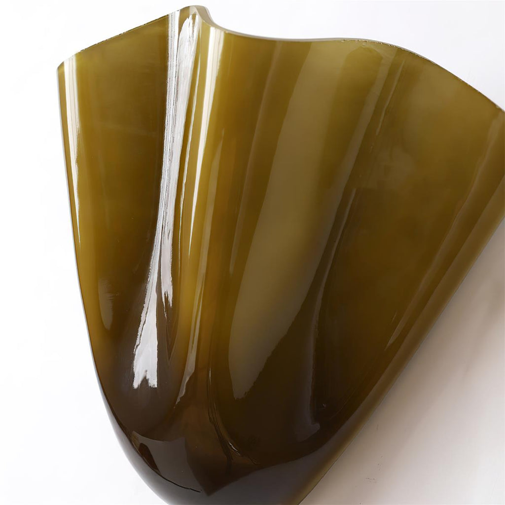Elara Contemporary Glass Wall Light - image 23