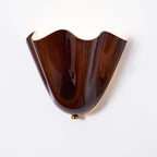 Elara Contemporary Glass Wall Light - image 30