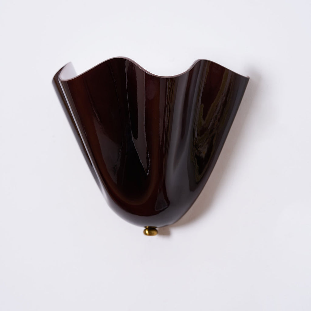Elara Contemporary Glass Wall Light - image 31