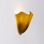 Elara Contemporary Glass Wall Light - image 34