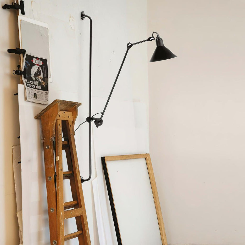 Raymond Modern Minimalist Glide Wall Light