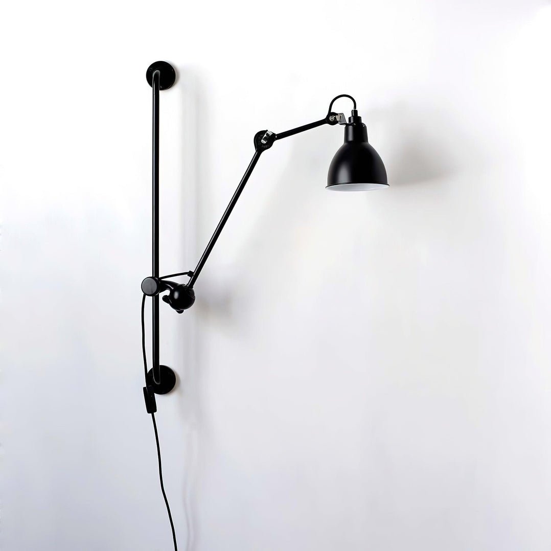 Raymond Modern Minimalist Glide Wall Light
