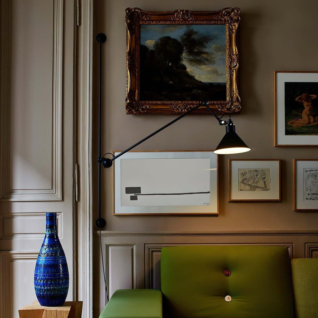 Raymond Modern Minimalist Glide Wall Light