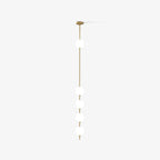 Halo Modern Brass Pendant Lamp