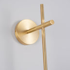 Valentina Vertical Globe Wall Light - image 12