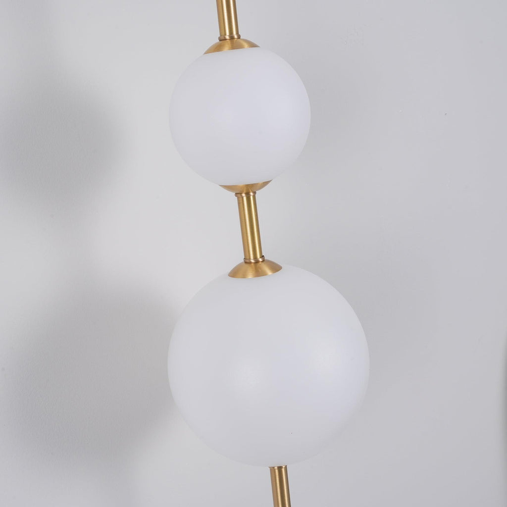 Valentina Vertical Globe Wall Light - image 13
