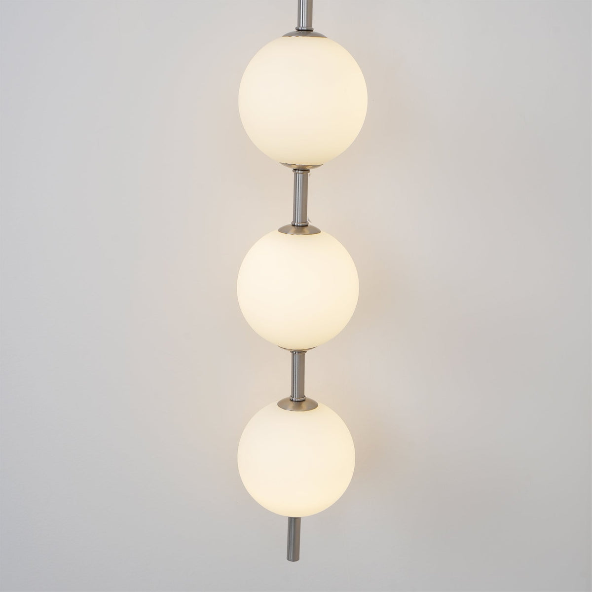 Valentina Vertical Globe Wall Light - image 25