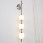 Valentina Vertical Globe Wall Light - image 26