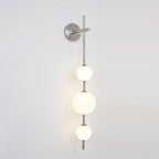 Valentina Vertical Globe Wall Light - image 37