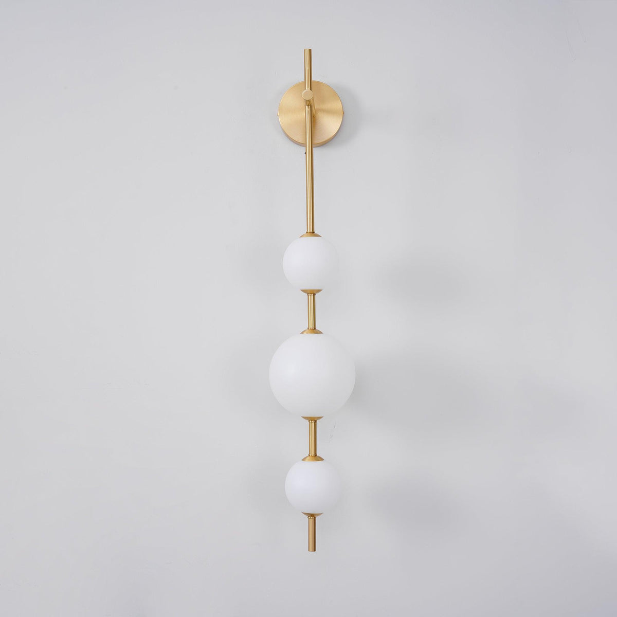 Valentina Vertical Globe Wall Light - image 10