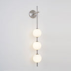 Valentina Vertical Globe Wall Light - image 38