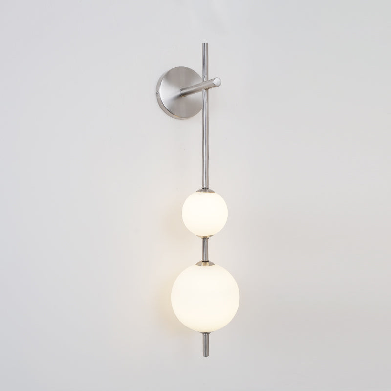 Valentina Vertical Globe Wall Light - image 39