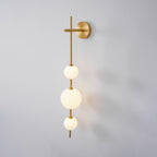 Valentina Vertical Globe Wall Light - image 11