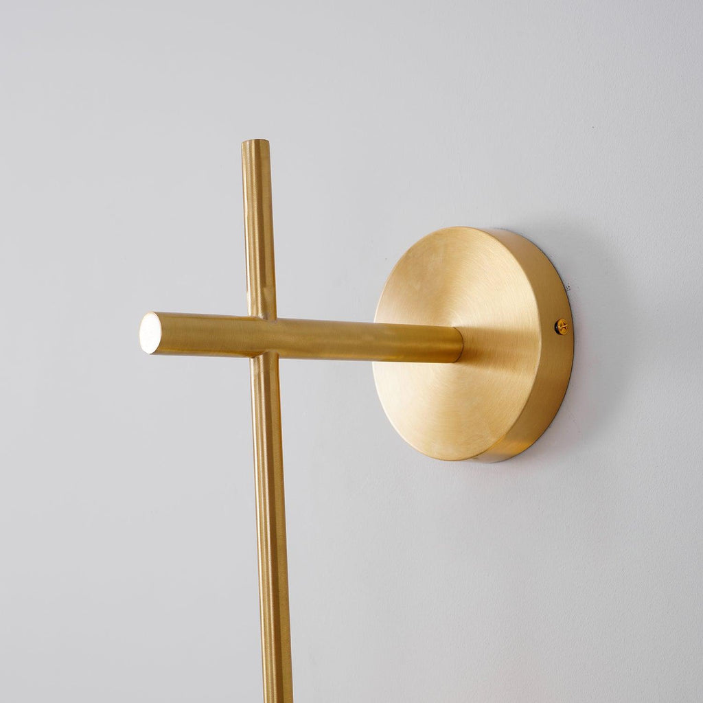 Valentina Vertical Globe Wall Light - image 17