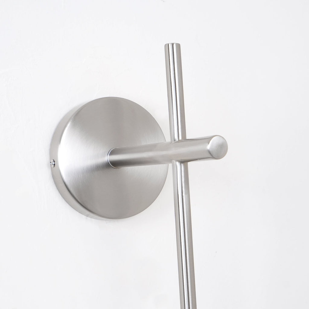 Valentina Vertical Globe Wall Light - image 29